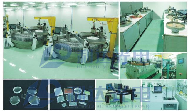 超光滑光學元件——平面/球面